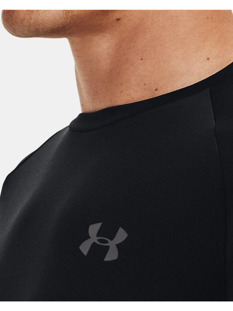 T-shirt Sportiva Under Armour UA Tech 2.0 Uomo - Nero