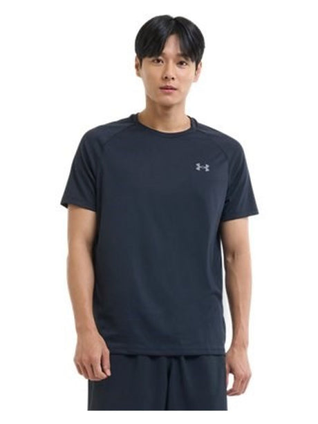 T-shirt Sportiva Under Armour UA Tech 2.0 Uomo - Nero