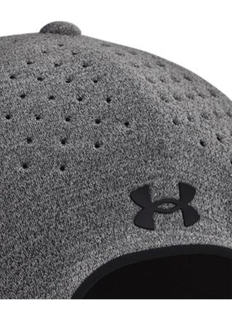 T-shirt Sportiva Under Armour UA Tech 2.0 Uomo - Nero