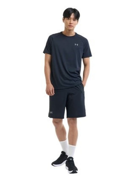 T-shirt Sportiva Under Armour UA Tech 2.0 Uomo - Nero