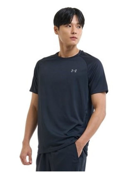 T-shirt Sportiva Under Armour UA Tech 2.0 Uomo - Nero