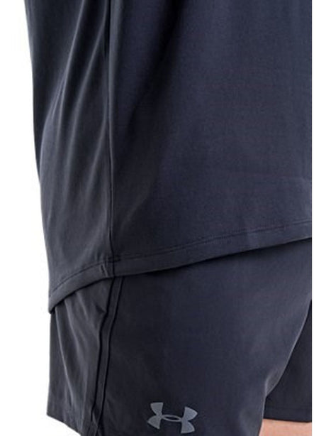 T-shirt Sportiva Under Armour UA Tech 2.0 Uomo - Nero