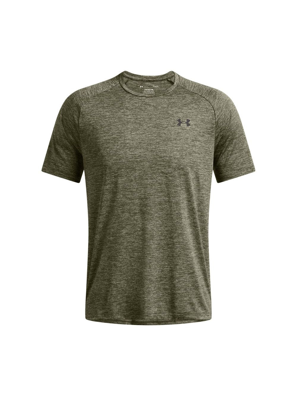 T-shirt Sportiva Under Armour UA Tech 2.0 Uomo - Verde