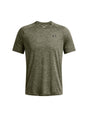 T-shirt Sportiva Under Armour UA Tech 2.0 Uomo - Verde