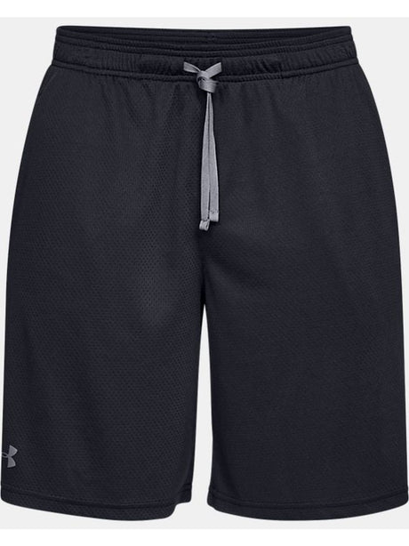 Pantaloncino Sportivo Under Armour UA TECH MESH Uomo - Nero