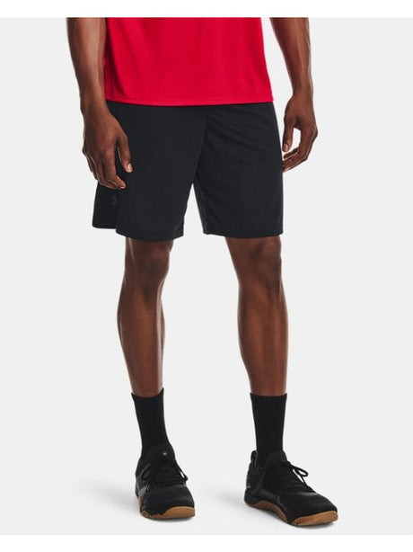 Pantaloncino Sportivo Under Armour UA TECH MESH Uomo - Nero