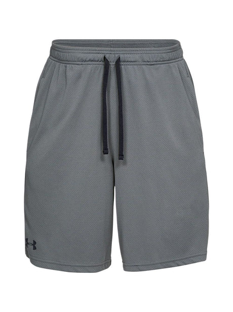 Pantaloncino Sportivo Under Armour UA TECH MESH Uomo - Grigio