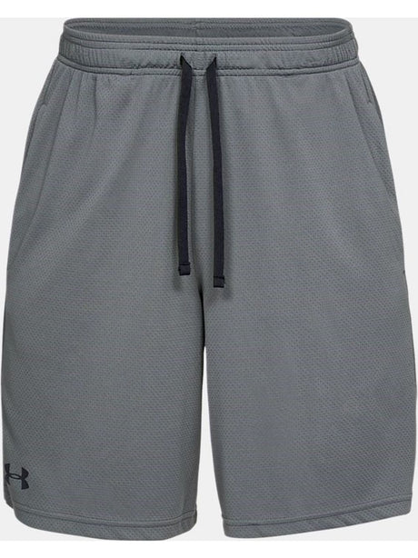 Pantaloncino Sportivo Under Armour UA TECH MESH Uomo - Grigio