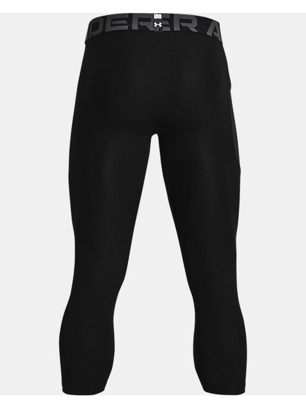 Leggings Under Armour HeatGear Compression 3/4 Uomo - Nero