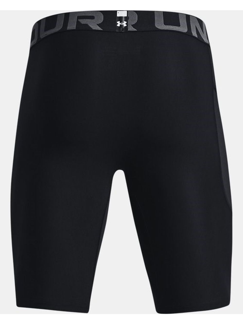 Pantaloncino Sportivo Under Armour HeatGear Compression Pocket Uomo - Nero