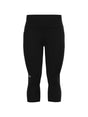 Leggings Under Armour Capri UA Tech Donna - Nero