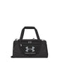 Borsone Under Armour UA Undeniable 5.0 XS Unisex - Nero