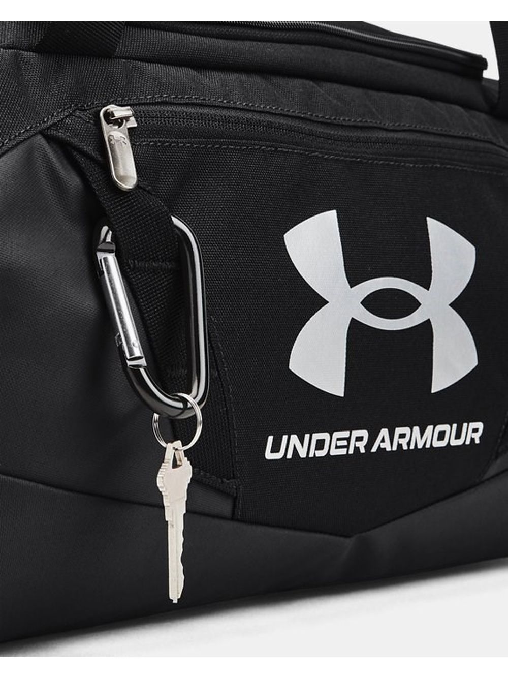 Borsone Under Armour UA Undeniable 5.0 XS Unisex - Nero