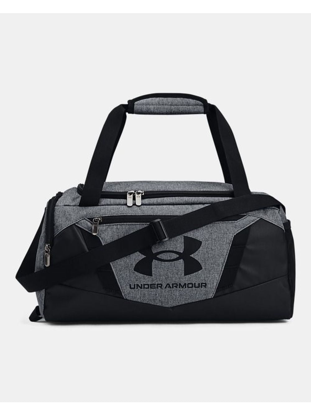 Borsone Under Armour UA Undeniable 5.0 XS Unisex - Grigio
