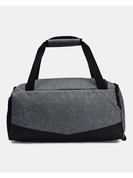 Borsone Under Armour UA Undeniable 5.0 XS Unisex - Grigio