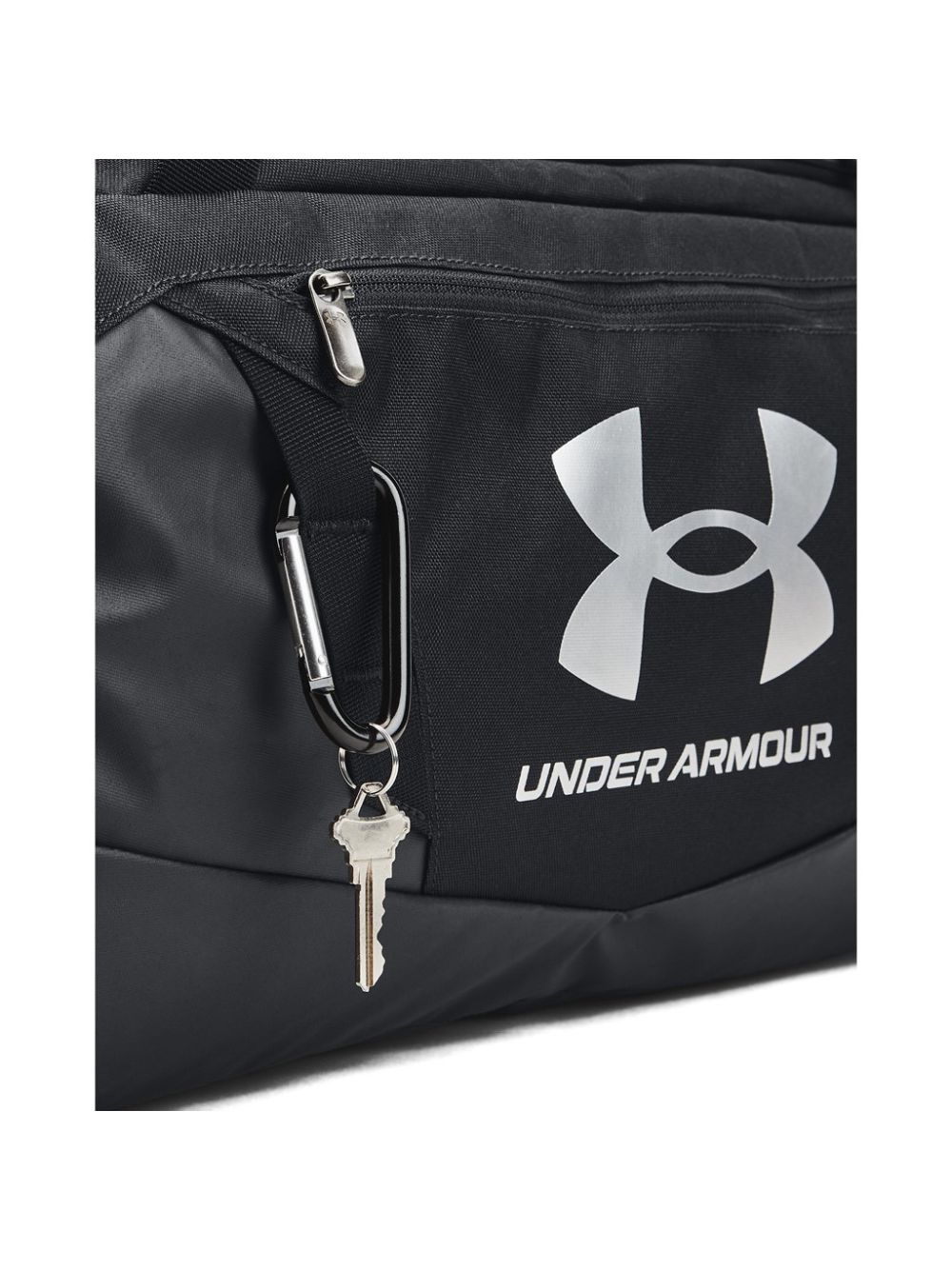 Borsone Under Armour UA UNDENIABLE 5.0 DUFFLE SM Unisex - Nero