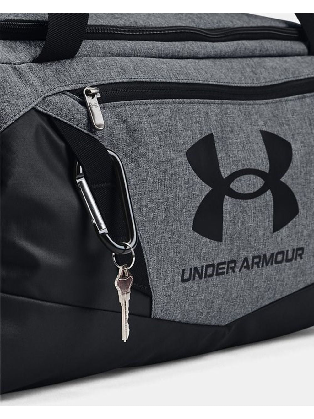 Borsone Under Armour UA UNDENIABLE 5.0 DUFFLE SM Unisex - Grigio