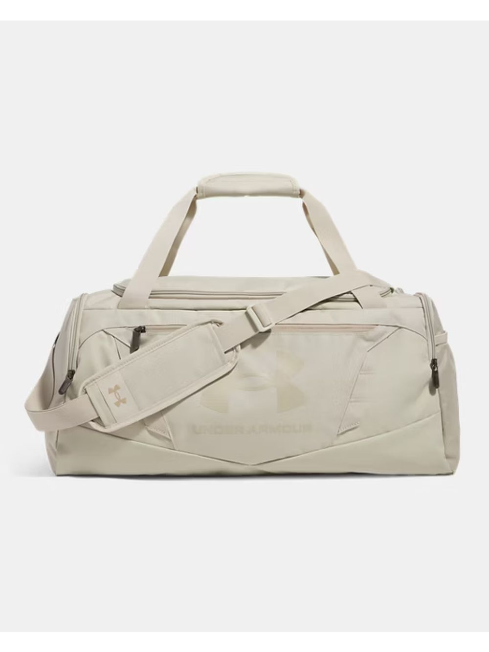 Borsone Under Armour UA UNDENIABLE 5.0 DUFFLE SM Unisex - Avorio