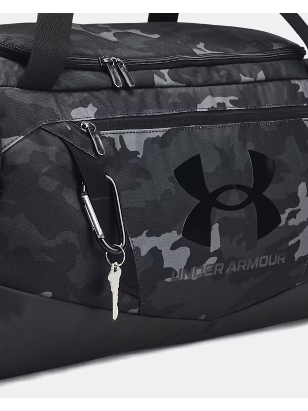 Borsone Under Armour UA UNDENIABLE 5.0 DUFFLE MD Unisex - Nero