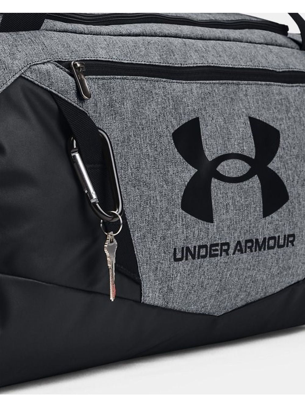 Borsone Under Armour UA UNDENIABLE 5.0 DUFFLE MD Unisex - Grigio