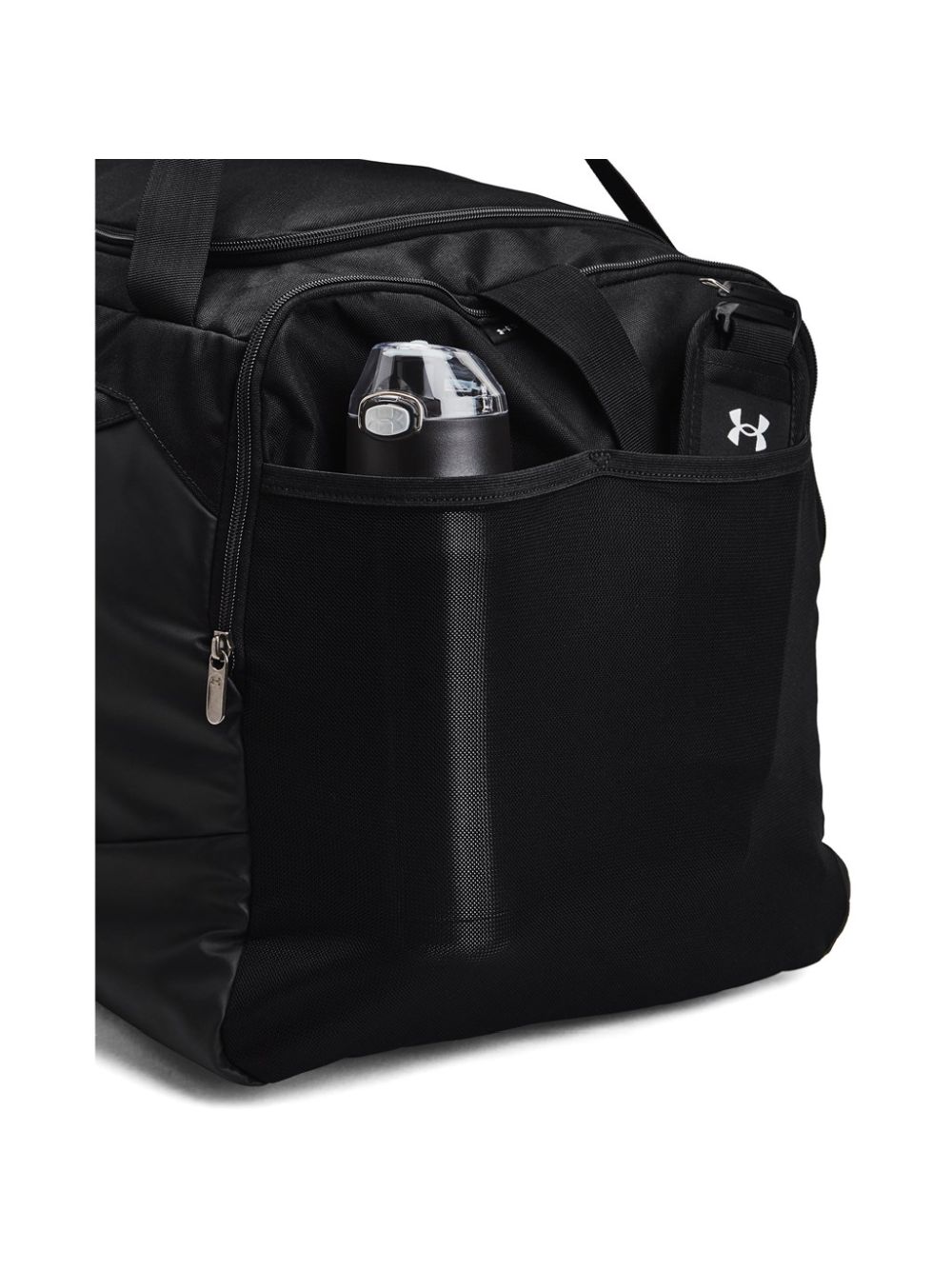 Borsone Under Armour UA UNDENIABLE 5.0 DUFFLE LG Unisex - Nero