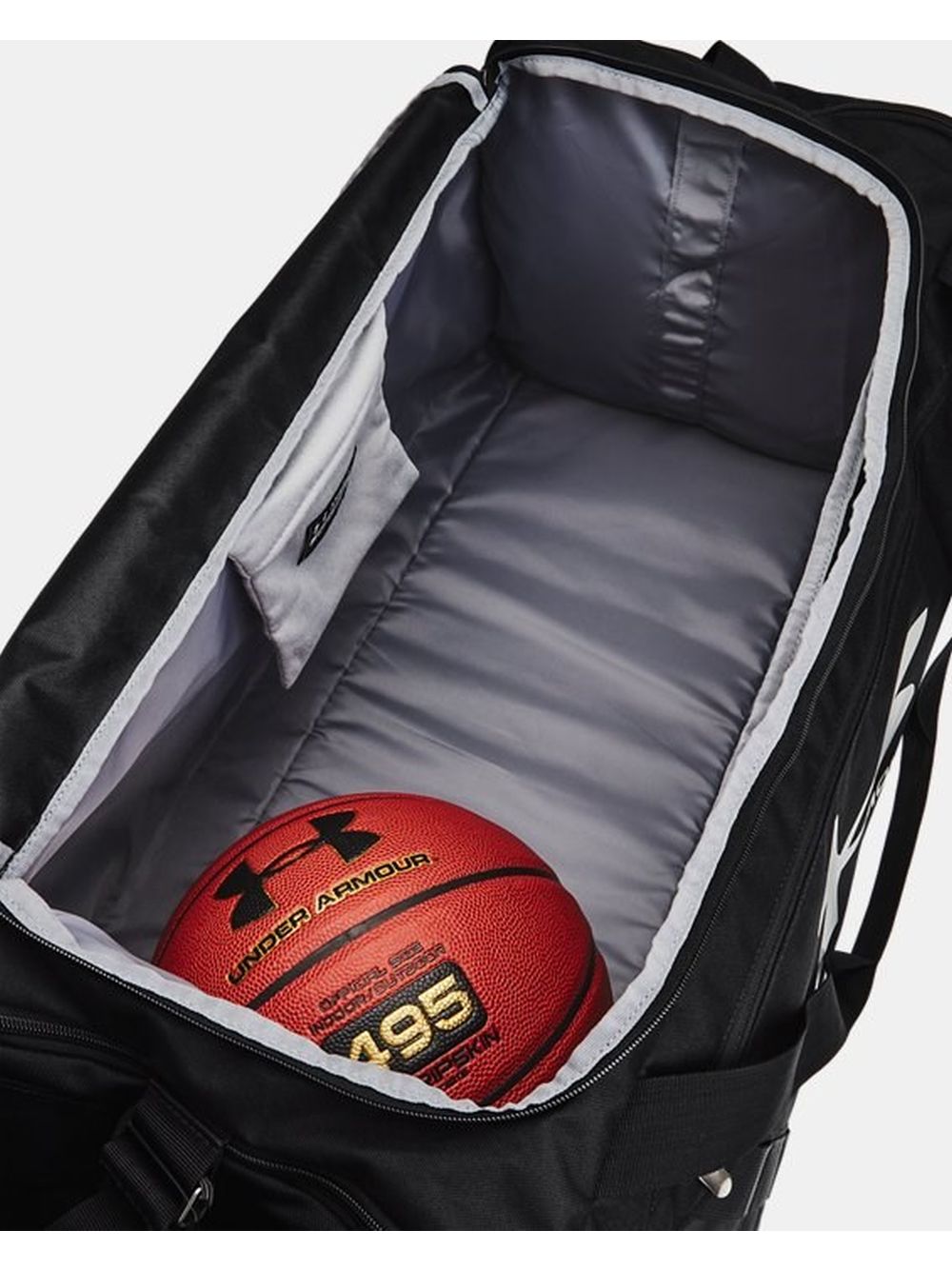 Borsone Under Armour UA UNDENIABLE 5.0 DUFFLE LG Unisex - Nero