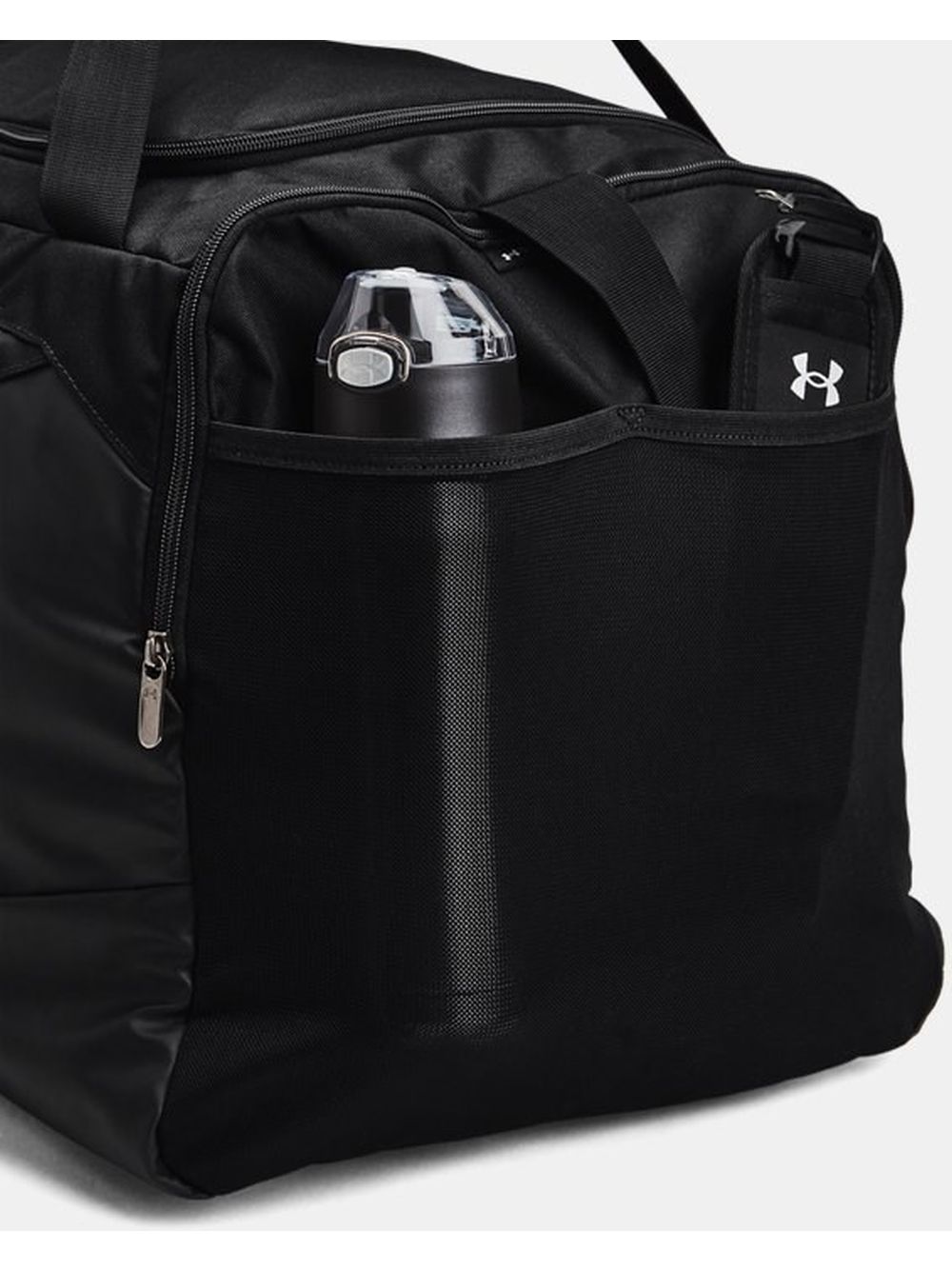 Borsone Under Armour UA UNDENIABLE 5.0 DUFFLE LG Unisex - Nero