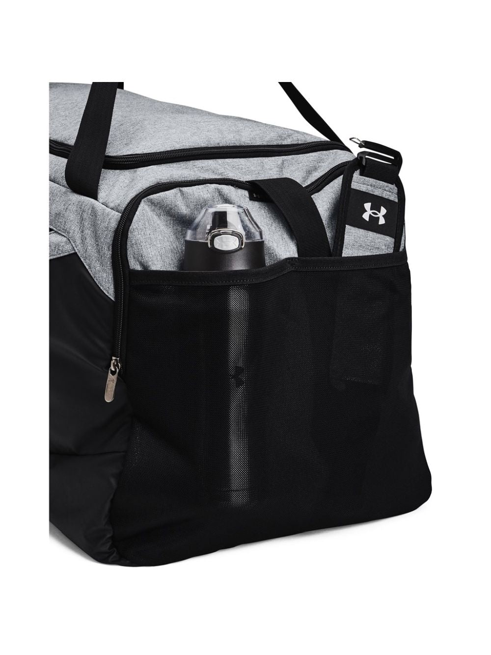Borsone Under Armour UA UNDENIABLE 5.0 DUFFLE LG Unisex - Grigio