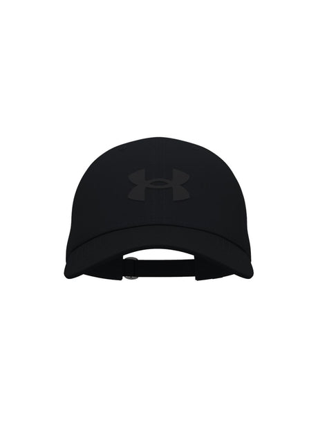Cappello Under Armour BLITZING LOW STORM Uomo - Nero