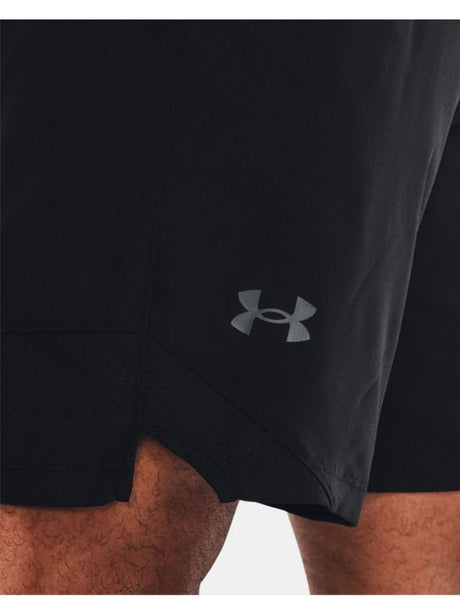 Pantaloncino Sportivo Under Armour UA Vanish Woven Uomo - Nero