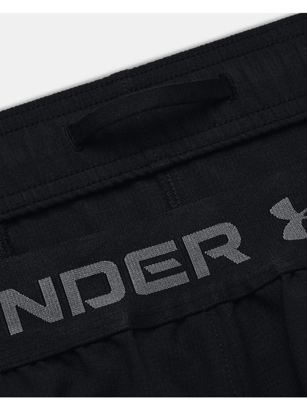 Pantaloncino Sportivo Under Armour Uomo - Nero