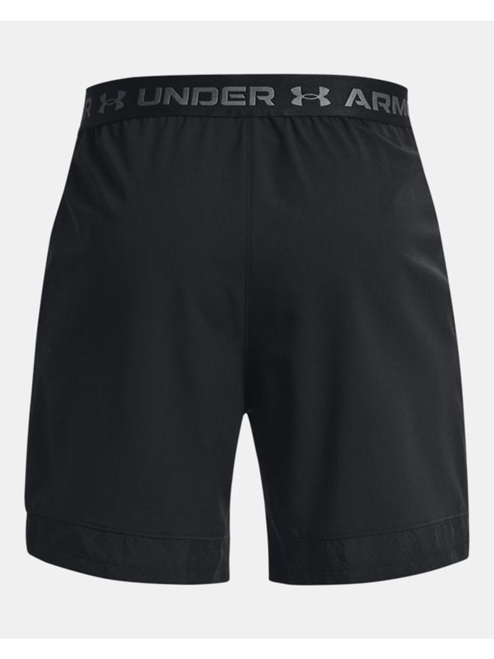 Pantaloncino Sportivo Under Armour Uomo - Nero