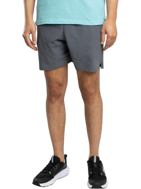 Pantaloncino Sportivo Under Armour Uomo - Grigio