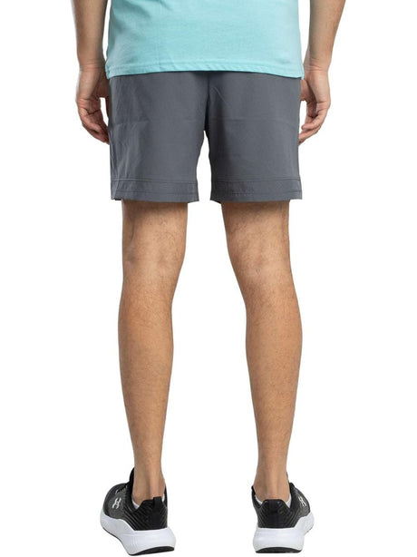 Pantaloncino Sportivo Under Armour Uomo - Grigio