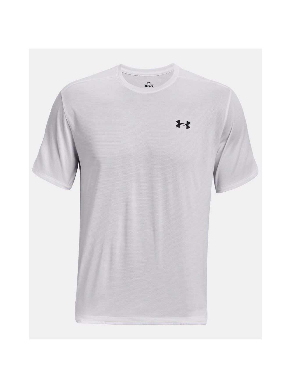 T-shirt Sportiva Under Armour UA Tech Vent Uomo - Bianco