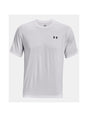 T-shirt Sportiva Under Armour UA Tech Vent Uomo - Bianco
