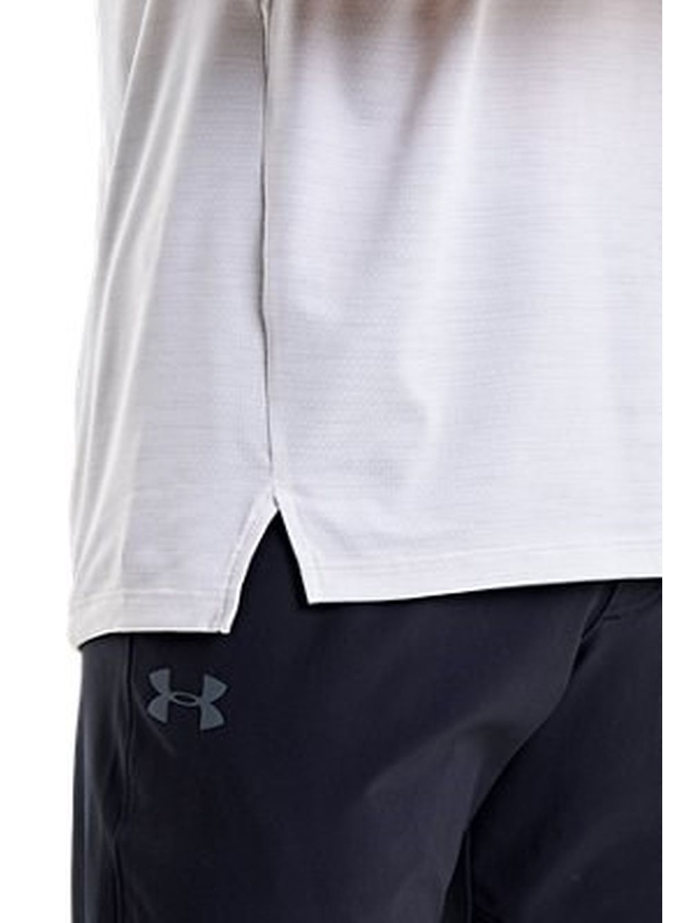 T-shirt Sportiva Under Armour UA Tech Vent Uomo - Bianco