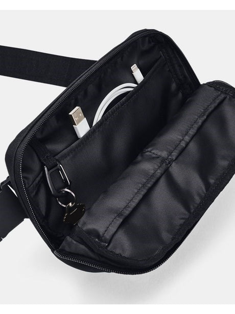 Marsupio Under Armour UA Essential Unisex - Nero