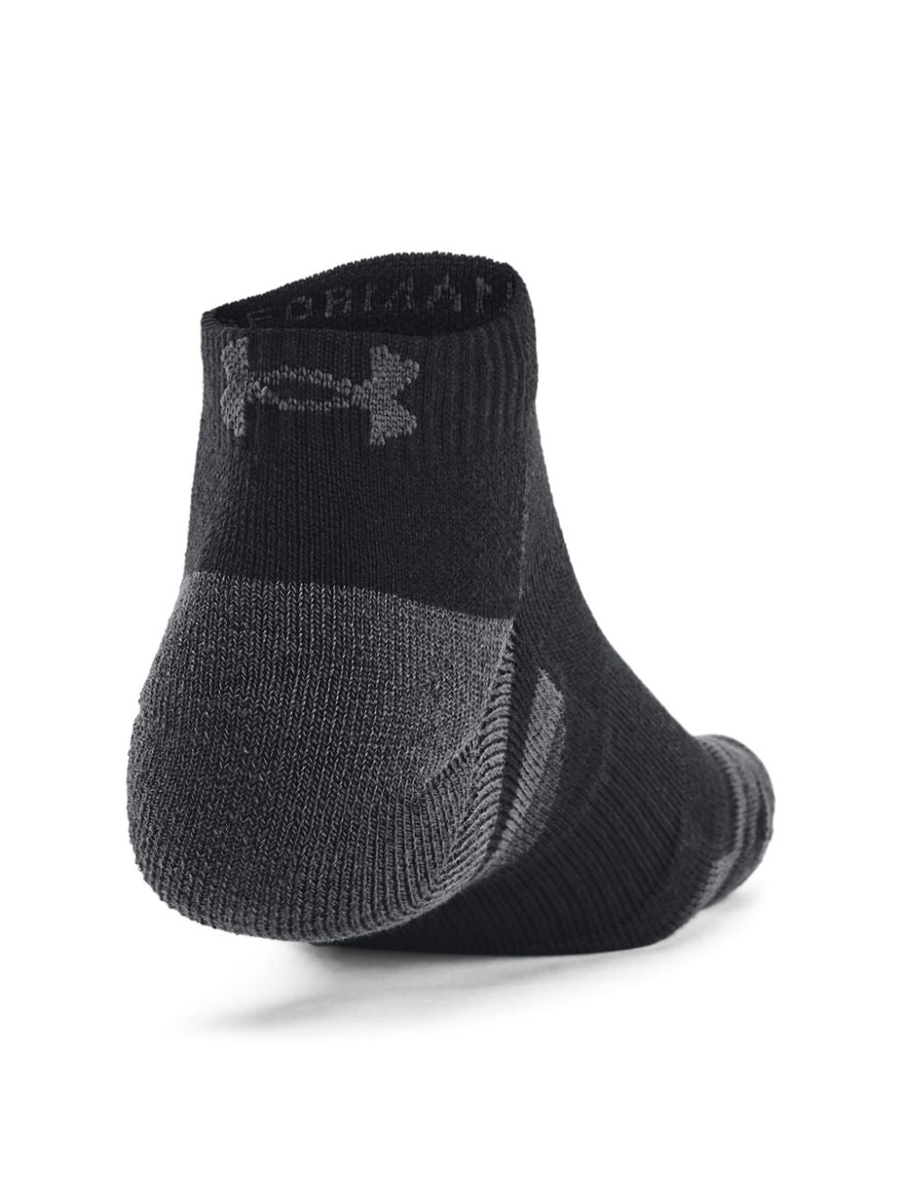 Calze Sportive Under Armour UA Performance Tech Unisex - Nero