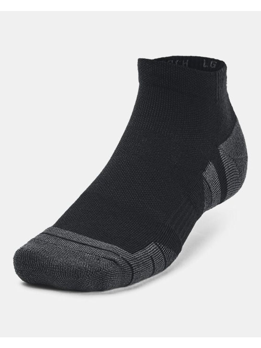 Calze Sportive Under Armour UA Performance Tech Unisex - Nero