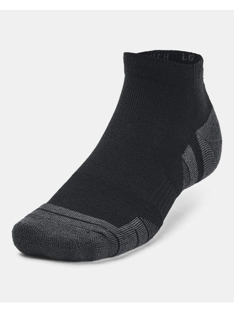 Calze Sportive Under Armour UA Performance Tech Unisex - Nero