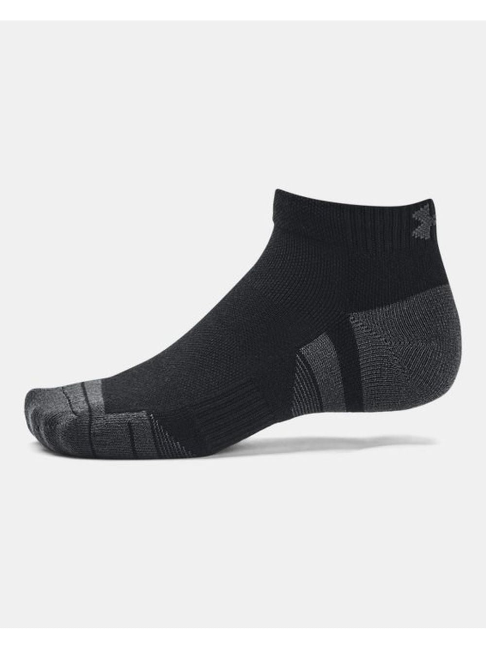 Calze Sportive Under Armour UA Performance Tech Unisex - Nero
