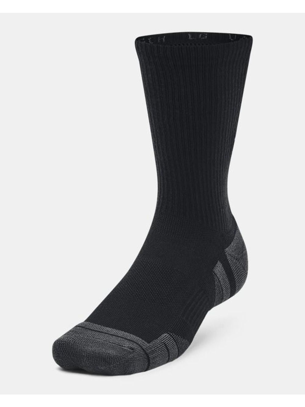 Calze Sportive Under Armour UA Performance Tech Unisex - Nero