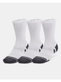 Calze Sportive Under Armour UA Performance Tech Unisex - Bianco