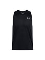 Canottiera Sportiva Under Armour UA TECH Uomo - Nero