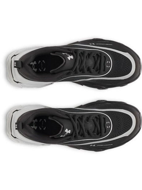 Pantaloncino Sportivo Under Armour UA TECH WOVEN WORDMARK Uomo - Nero