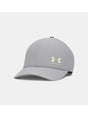 Cappello Under Armour UA ArmourVent Low Uomo - Grigio
