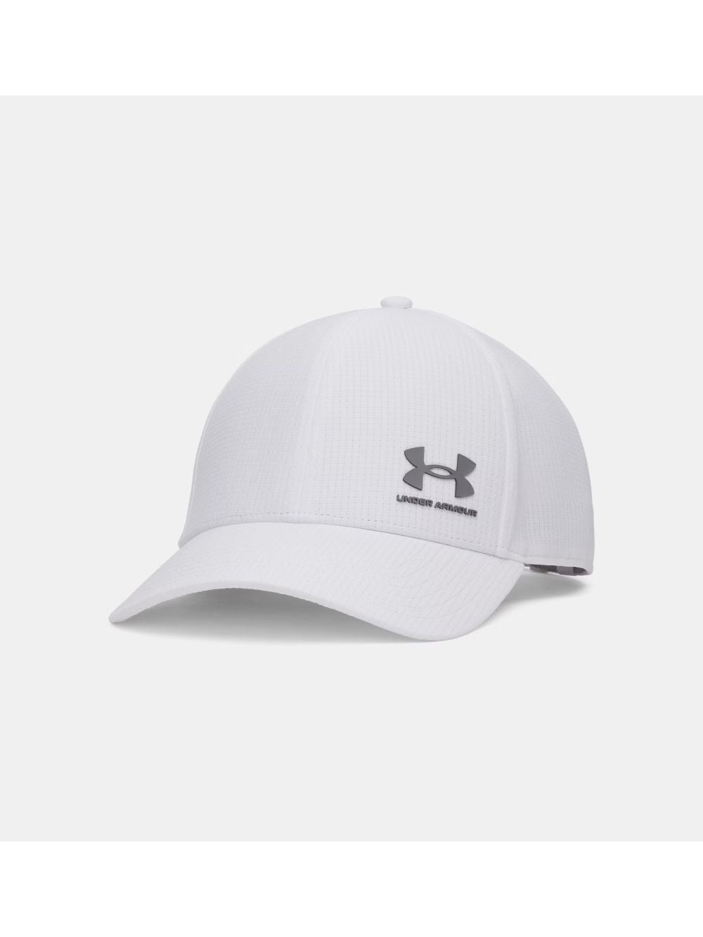 Cappello Under Armour UA ArmourVent Low Uomo - Bianco