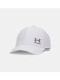 Cappello Under Armour UA ArmourVent Low Uomo - Bianco