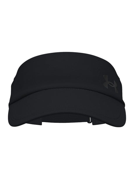 Visiera Under Armour UA Velociti Uomo - Nero